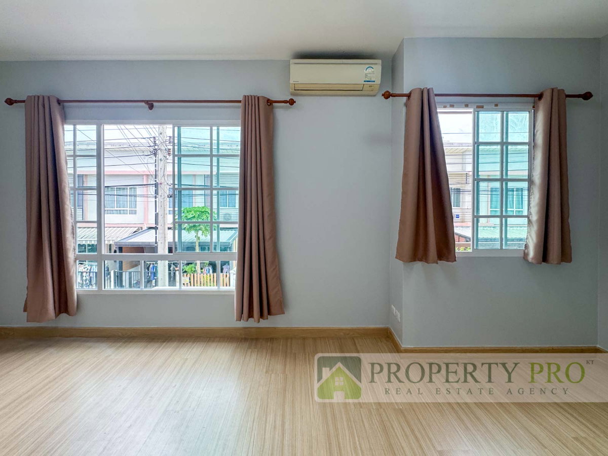 รูป ขาย บ้าน Pleno รัตนาธิเบศร์ ชัยพฤกษ์ ทาวน์โฮม 2 ชั้น 3 นอน 2 น้ำ ขนาด 18 ตรว รีโนเวทใหม่ ใกล้  ราชพฤกษ์ กาญจนาภิเษก บางบัวทอง : KT26S-004 - รูปที่ 12/16