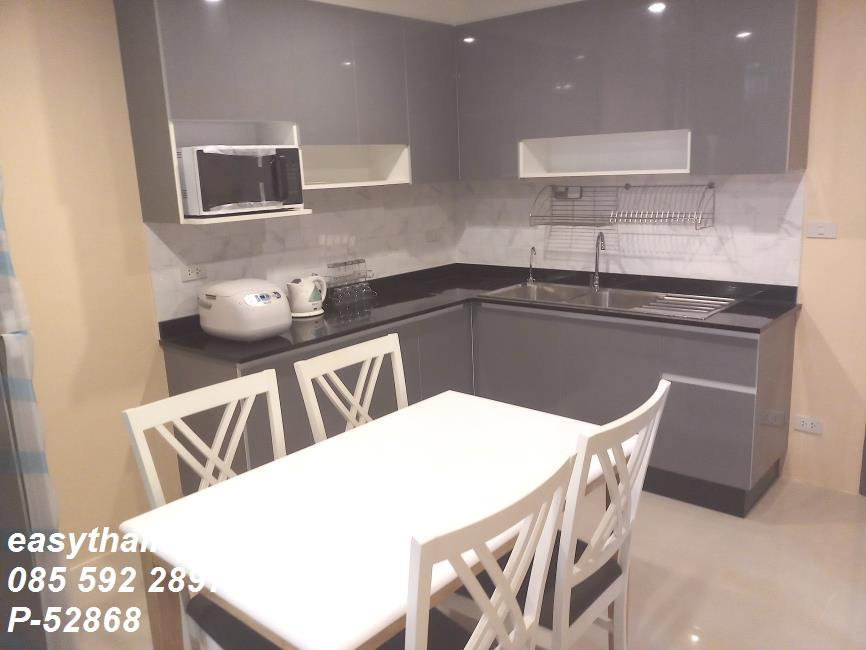 รูป P-52868 🔥 (ใกล้ BTS บางนา / ทางด่วนบางนา) ให้เช่าคอนโด Bangna Residence Line ID: @easythaihome 085-592-2897 - รูปที่ 2/24