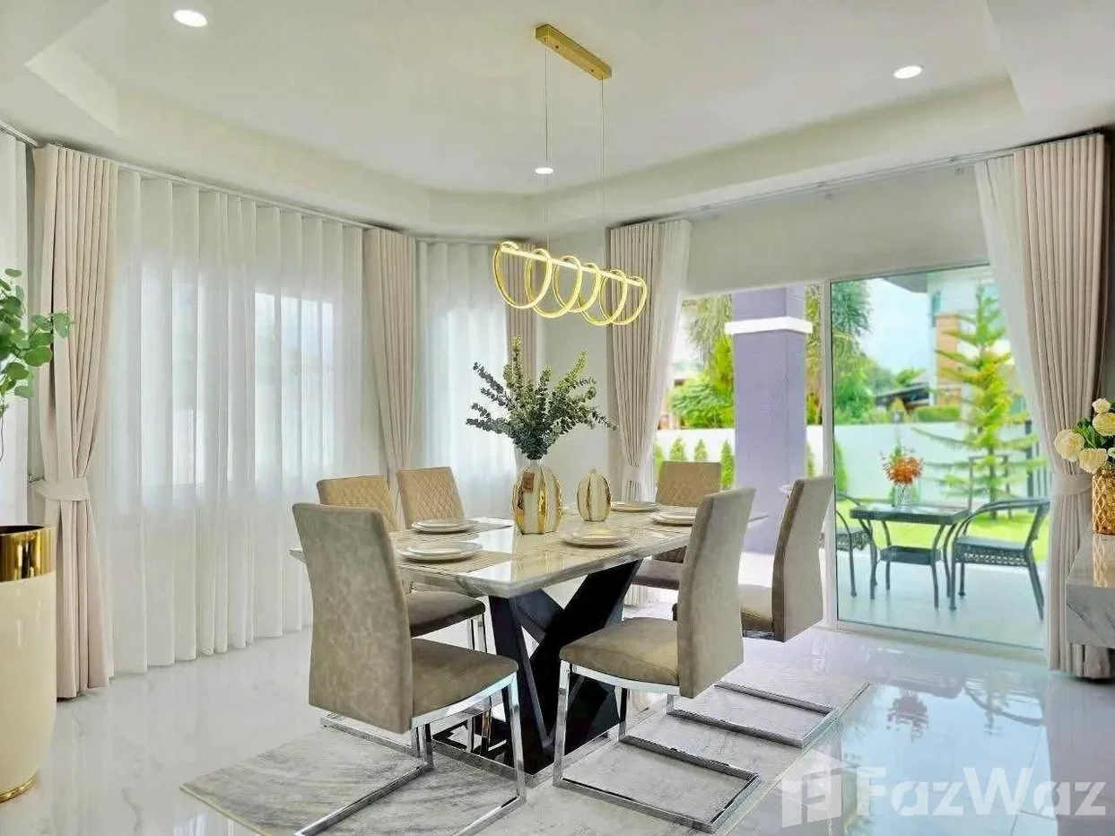รูป ขาย วิลล่า 4 ห้องนอน ในโครงการ กรีน ฟิลด์ วิลล่า 2 6469809 - รูปที่ 4/10