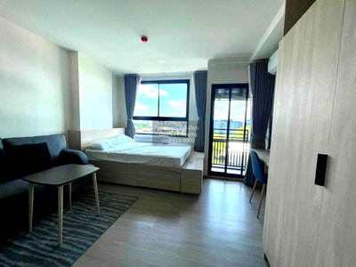 Condos for rent : For Rent Condo , The Muve Sukhumvit 107 , BTS-Bearing , Samrong Nuea , Mueang Samut Prakan , Samut Prakarn , CX-168457 ✅ Live chat with us ADD LINE @connexproperty ✅