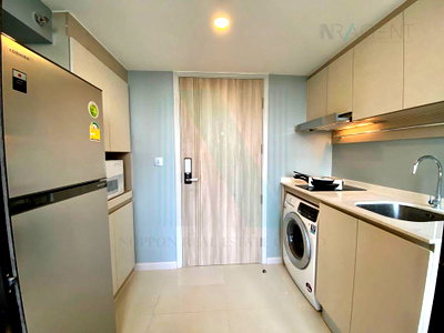 Condos for rent : 🚩 For Rent Condo KNIGHTSBRIDGE PRIME SATHORN Building 1, Floor 25,Duplex, Room size 38.00 sqm