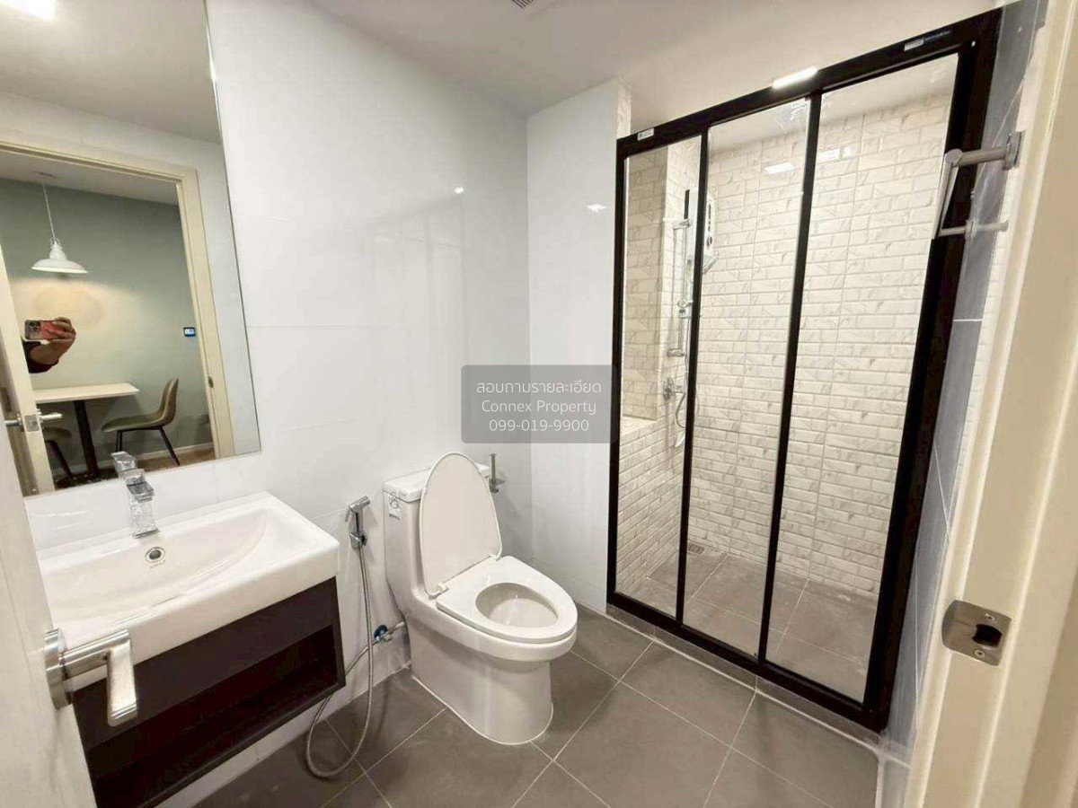 picture For Rent Condo , Atmoz Kanaal Rangsit , SRT-Rangsit , Pracha Thipat , Thanyaburi , Pathum Thani , CX-168297 ✅ Live chat with us ADD LINE @connexproperty ✅ - 9/10