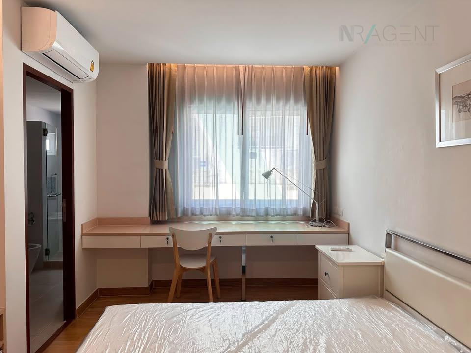 รูป 🚩 ให้เช่าคอนโด เรสซิเดนซ์ 52 อาคาร 1 ชั้น 2 3 ห้องนอน ขนาด 87.00 ตรม ใกล้ เกตเวย์ เอกมัย - รูปที่ 1/8