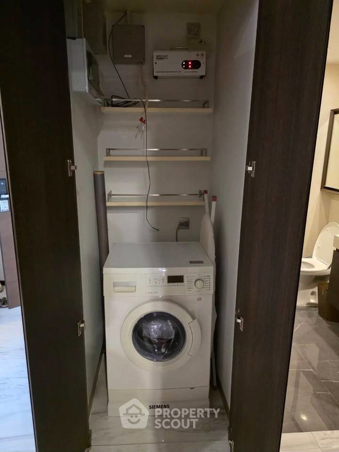 picture 26th-Floor 2-BR Condo At Quattro By Sansiri, BTS Thong Lor (ID 2878539) - 7/10