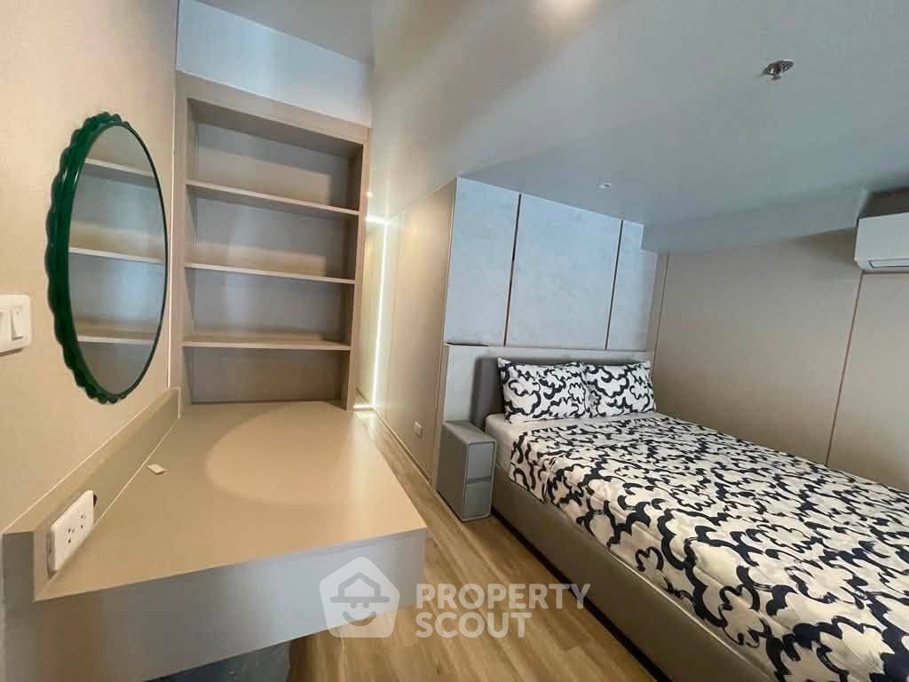 รูป ห้อง 1 ห้องนอน ชั้น 24 Culture Thonglor ห่าง BTS ทองหล่อ 300 ม. (ID 3173304) - รูปที่ 4/5