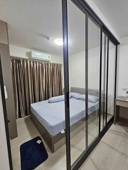 picture ** Cozy & Fully Furnished Studio at Grene Donmueang-Songprapha (Ready to Move In) - 2/8