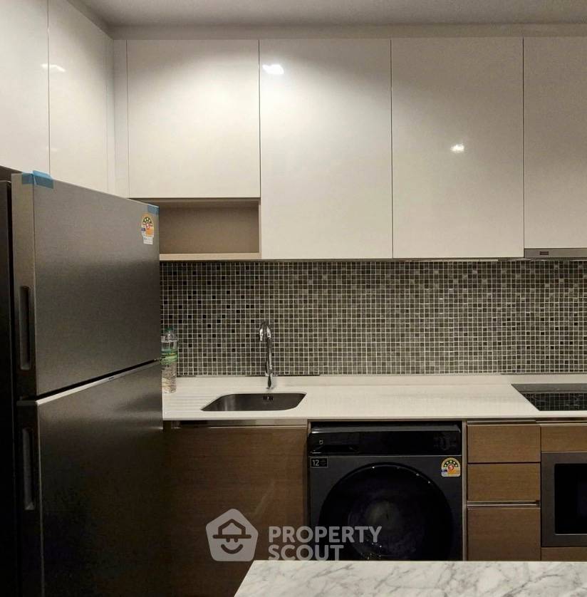 picture 24th-Floor 2-BR The Saint Residences 100m To MRT Phahon Yothin (ID 3171579) - 4/6