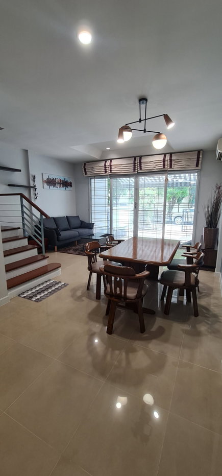 รูป ให้เช่าทาวน์โฮม โครงการบ้านกลางเมือง ศรีนครินทร์24 GH625 - รูปที่ 2/11