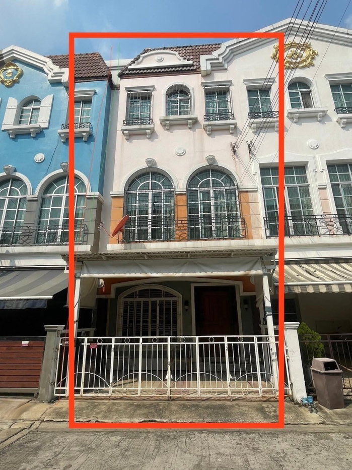 picture P0835/[For Sale] Baan Klang Muang Luzern Sukhumvit 77 - 1/15