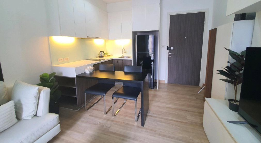รูป R1074/ให้เช่า] เออร์บาโน่ แอบโซลูท สาทร - ตากสิน (Urbano Absolute Sathon - Taksin) - รูปที่ 1/10