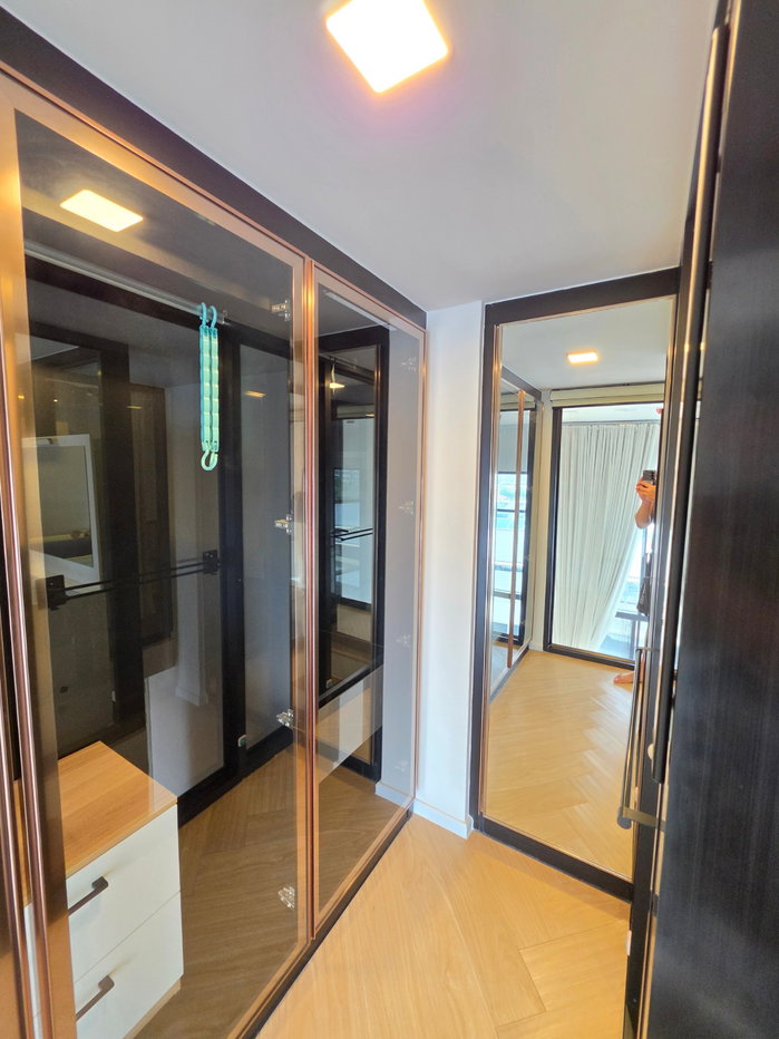 รูป 💥💥ให้เช่าคอนโดหรู Condo Modiz Collection BangPho 1Bed+ 42.7 ตรม.ชั้น 11 ติด MRT บางโพ แอดไลน์ LINE ID: @atfirm💥💥 - รูปที่ 21/26