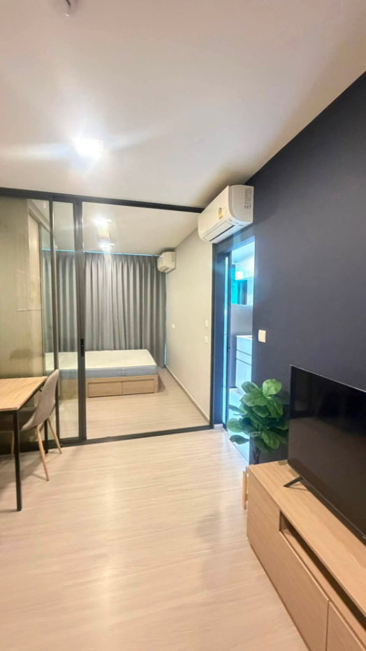 รูป 💮ให้เช่าคอนโด The Privacy Sukhumvit 101 ใกล้ BTS ปุณณวิถี ห้องสวย เฟอร์ครบ ขนาด 27 ตรม.เช่าเพียง 12500- - รูปที่ 7/25