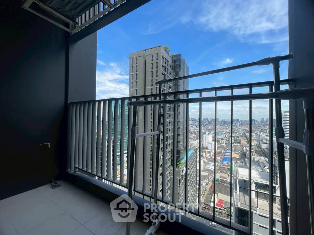 picture 32nd-Floor 1-BR At Life Asoke - Rama 9 Near MRT Phra Ram 9 (ID 3171658) - 6/7