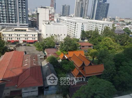 picture Just 60m To BTS On Nut | 2-BR Ideo Verve Sukhumvit (ID 3173056) - 14/18
