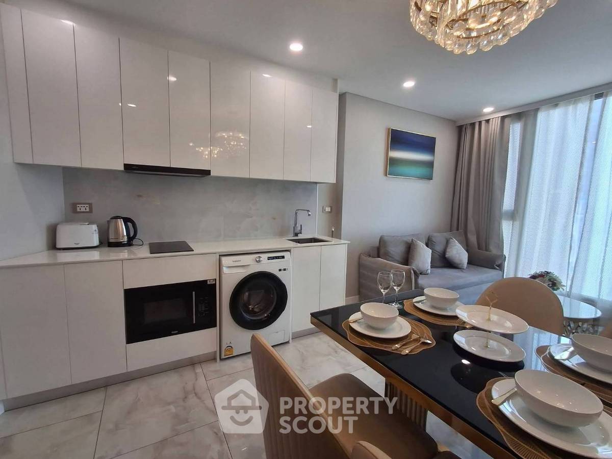 picture 37th-Floor 1-BR Condo At Copacabana Beach Jomtien (ID 3159105) - 4/7