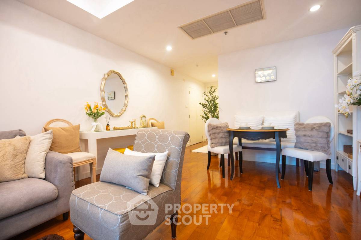 picture 1-BR Condo At Baan Siri 24 Near BTS Phrom Phong (ID 3173066) - 7/19