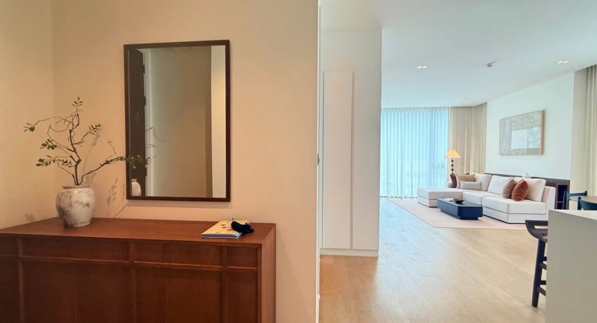 picture For Rent: The Strand Thonglor | Only 80 m to BTS Thonglor | Pet Friendly - 9/12