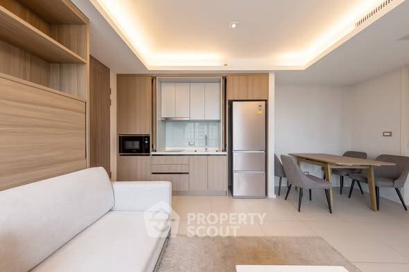 รูป คอนโด 1 ห้องนอน Circle Sukhumvit 31 ใกล้ MRT สุขุมวิท (ID 3171743) - รูปที่ 2/11