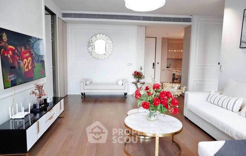 16th-Floor 2-BR KRAAM Sukhumvit 26 Near BTS Phrom Phong (ID 3173816)
