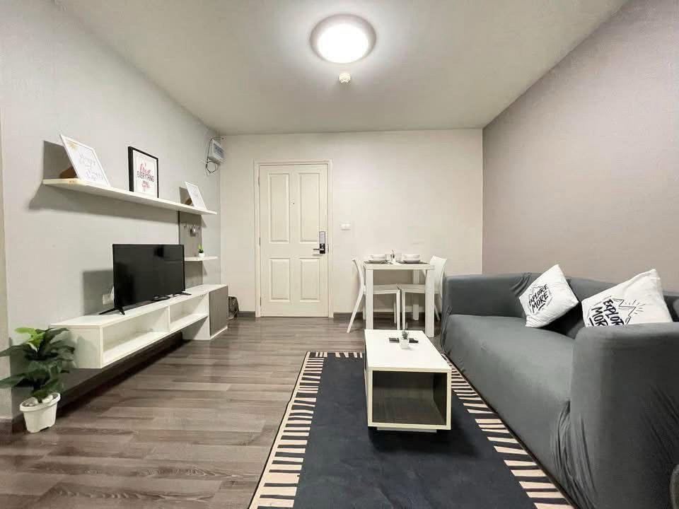 picture Condo for rent in Santitham, 1.5 km from MAYA Chiang Mai – 1 Bedroom, 30 sq.m. - 9/13
