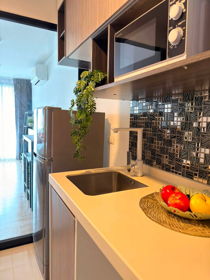 รูป (Pet Friendly 🐶🐱) Code: 26KJ4201  ให้เช่า Chateau In Town Pinklao 🔥🔥 จองเดือนนี้รับส่วนลด1,000บาท 🔥🔥 @kjcondo (มี@ข้างหน้าด้วยนะคะ) - รูปที่ 5/6