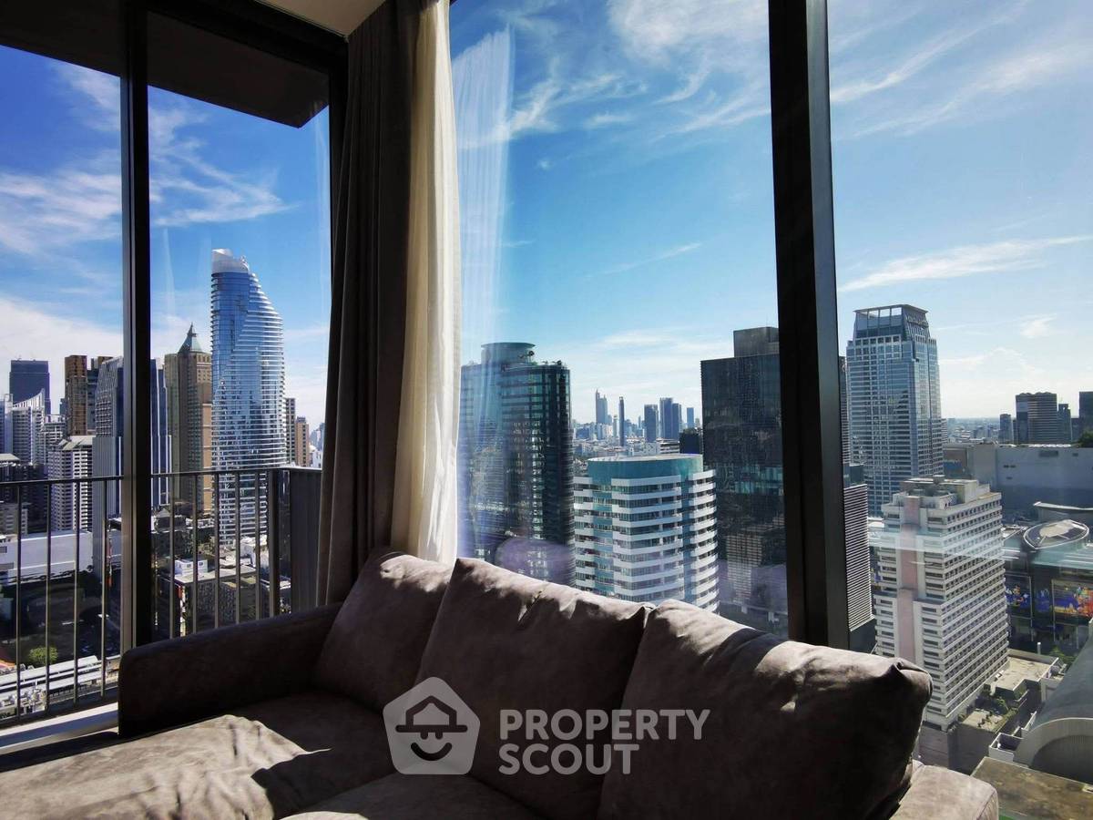 picture 27th-Floor 2-BR At 28 Chidlom Near BTS Chit Lom (ID 3173429) - 8/18