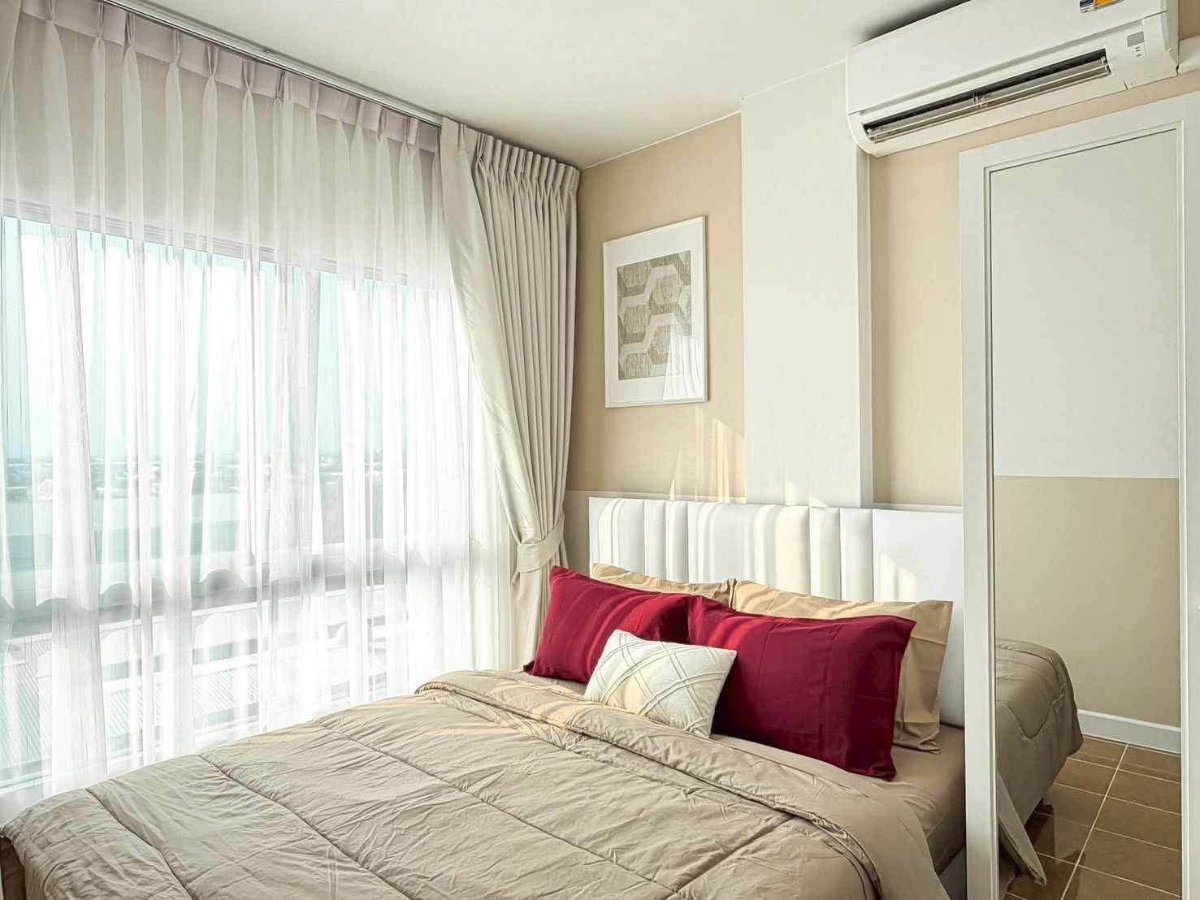 รูป The Kith Sukhumvit 113 | อาคาร A ชั้น 7 | ใกล้ BTS สำโรง - รูปที่ 2/8