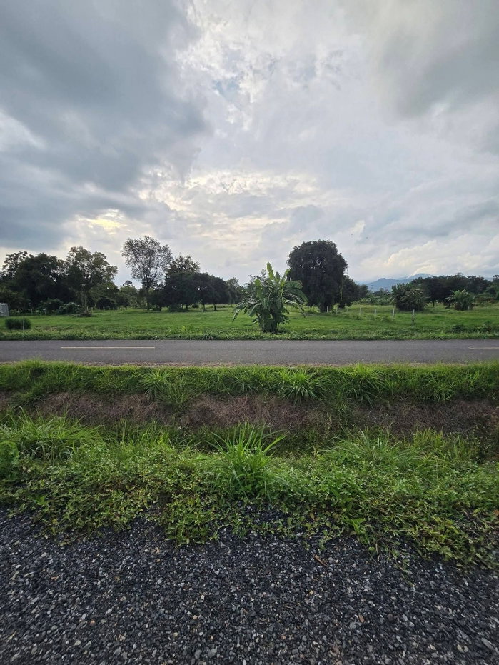 รูป ขายที่ดินวิวสวยริมคลอง นครนายก - รูปที่ 3/4
