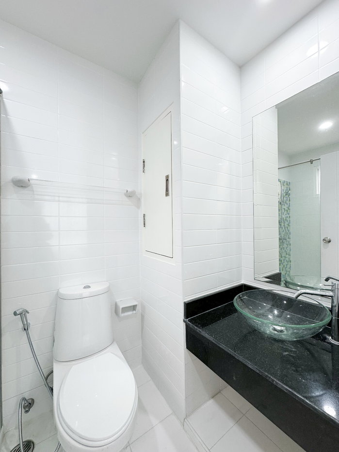 รูป 2 นอน 2 น้ำ รีโนเวทใหม่ ใกล้ BTS เกษตร | Line: @dpromptliving | Call: 080-625-2884 - รูปที่ 26/31