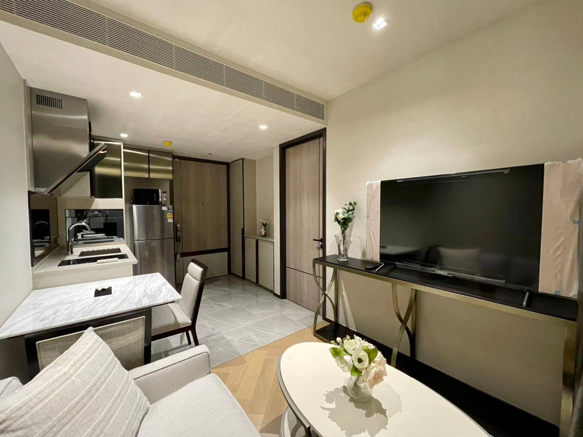 รูป คอนโดหรู Low Rise 🏙️(For Rent/ให้เช่า) The Reserve Sukhumvit 61 (Ekkamai) เดอะ รีเซิร์ฟ สุขุมวิท 61 - TRS61002 - รูปที่ 3/6