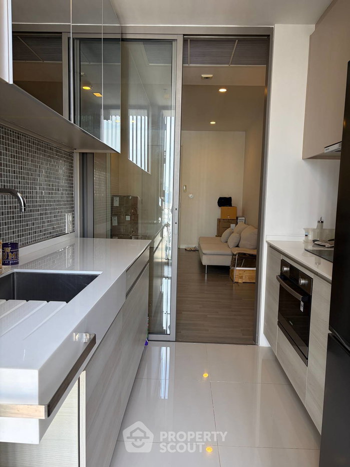 รูป คอนโด 1 ห้องนอน 50 ตร.ม. ที่ เดอะรูม ใกล้ BTS วงเวียนใหญ่ 70 ม. (ID 2461041) - รูปที่ 11/12