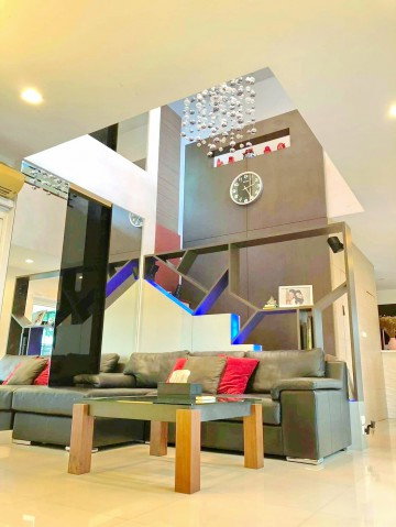 รูป ย่านสาทร ติดถนนกัลปพฤกษ์ บ้านเดี่ยว 2 ชั้นหัวมุม 4 นอน 3 น้ำ 240 ตร.ม.ใกล้ม.สยาม 1 กม.พร้อมเฟอร์ฯ เหมาะสำหรับพักอาศัย ออฟฟิศ - รูปที่ 8/8
