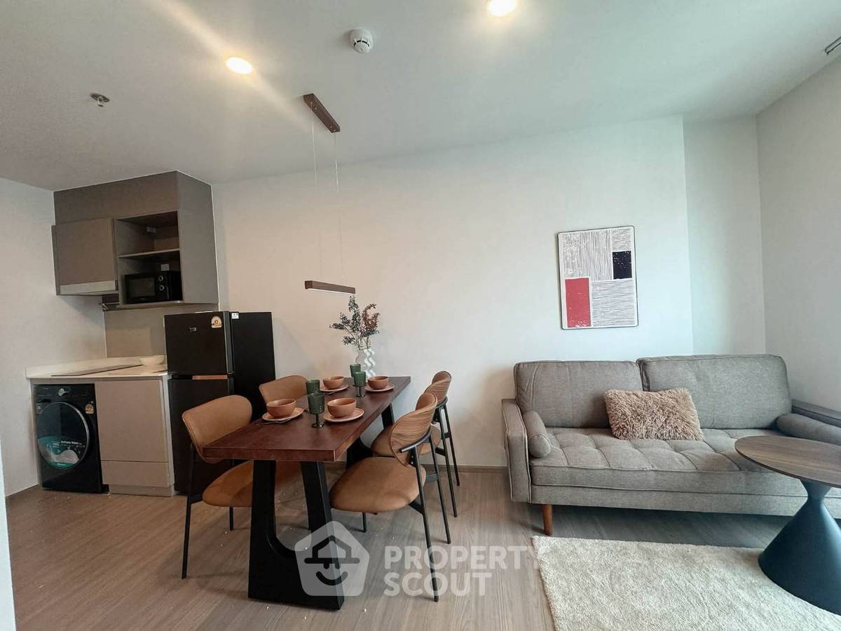 picture 2-BR At Aspire Sukhumvit-Rama 4 Near BTS Phra Khanong (ID 3173036) - 4/13