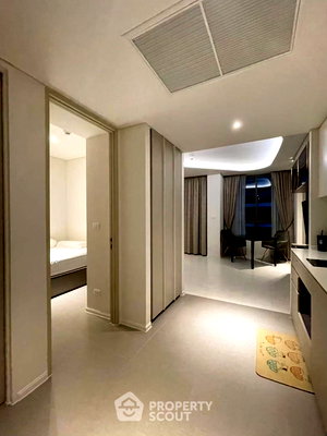 คอนโดให้เช่า : คอนโดสองห้องนอน Veranda Residence Hua Hin เขาตะเกียบ (ID 3173218)
