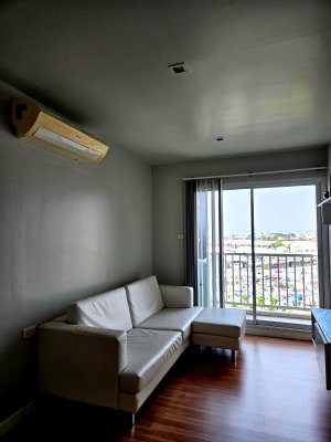Condos for rent : [FOR RENT] WE CONDO Ekkamai-Ramintra (1 Bedroom) Contact "Navarat +66841011554"