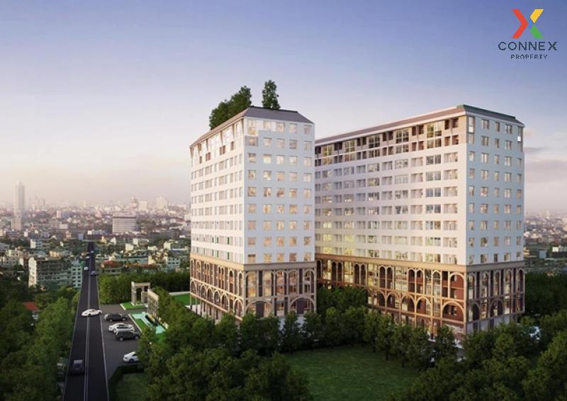 รูป ขายคอนโด  ชาโตว์ อินทาวน์ พระราม 8 MRT-บางยี่ขัน บางยี่ขัน เขต บางพลัด กรุงเทพ CX-102638 ✅ ทักไลน์ @connexproperty ตอบทันที ทีมงานมืออาชีพ ✅ - รูปที่ 2/2