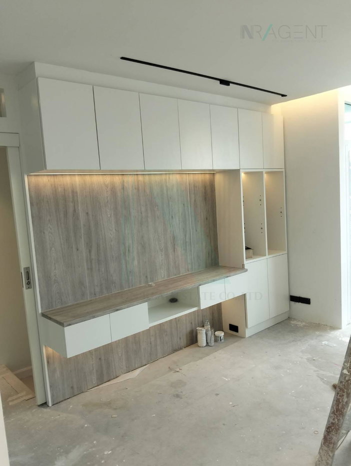 picture For Sell Town house THE METRO RAMA 9 2-story 3 bedroom 3 bathroom - 3/8