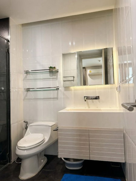 รูป 🌸🏙️ ให้เช่า The Nimmana Condo | ใจกลางนิมมาน ซอย 6 | ห้อง Studio พร้อมอยู่ - รูปที่ 9/12