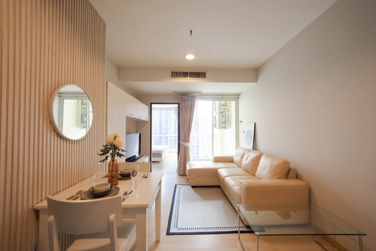 รูป เช่าคอนโด 59 Heritage/59 เฮอริเทจ (E6908009) ID Line : @condo101 - รูปที่ 12/12