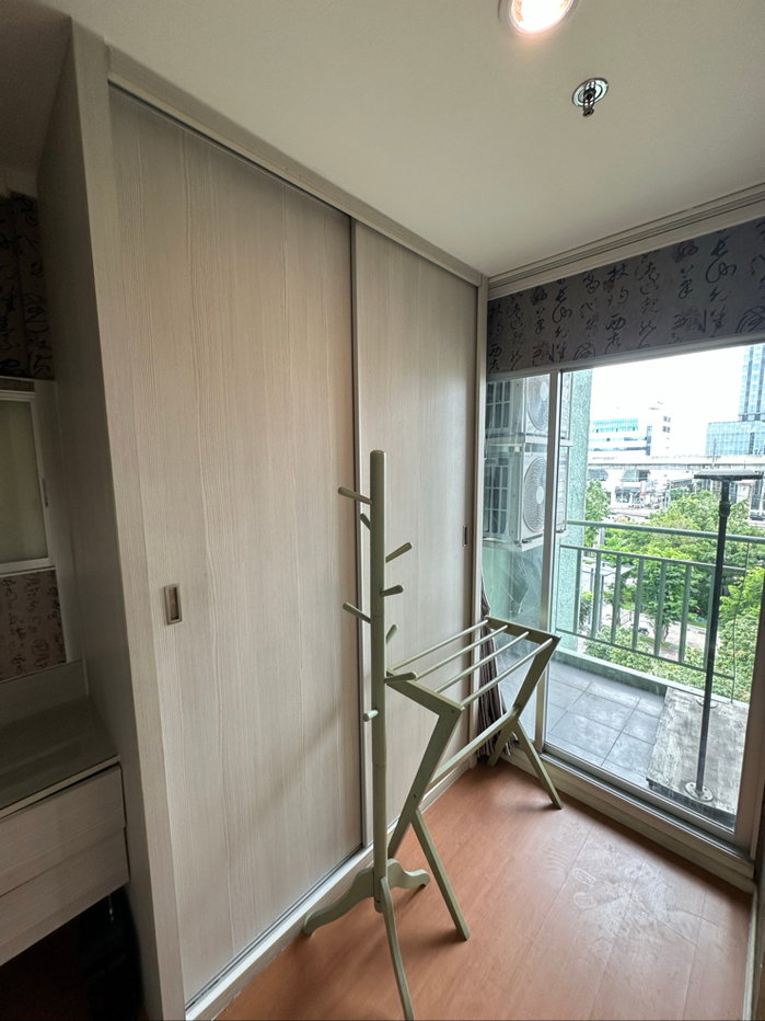 รูป 2 ห้องนอน 2 ห้องน้ำ หาแบบนี้ในรัตนาธิเบศร์ไม่ง่ายนะ! 🏠 - รูปที่ 16/21
