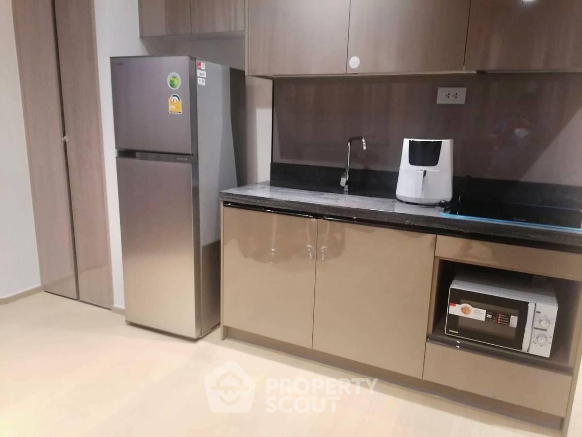 picture 15th-Floor 2-BR At ASHTON Asoke - Rama 9 Near MRT Phra Ram 9 (ID 3173772) - 2/8