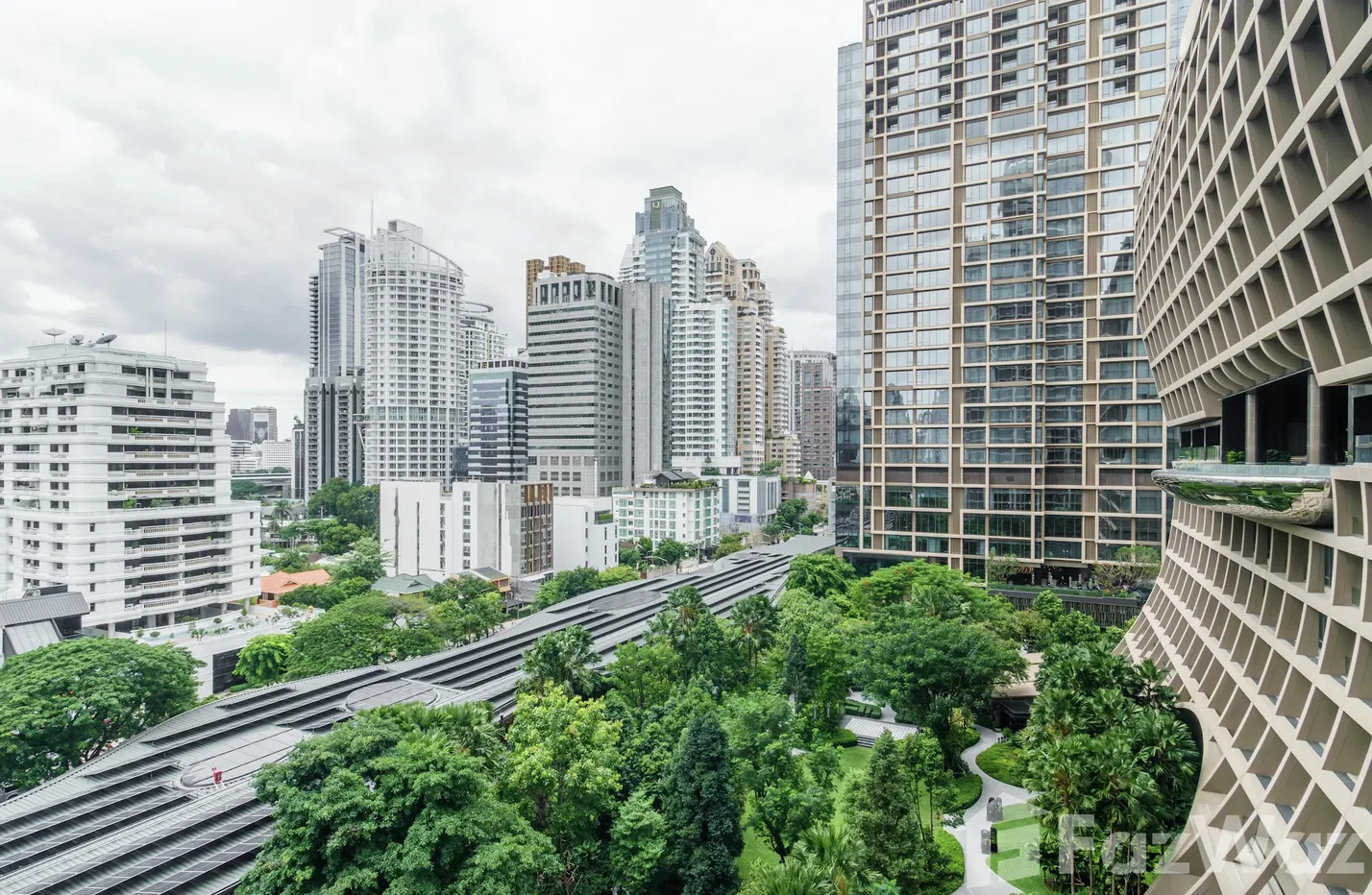 picture Stunning Kempinsiki garden view 6664668 - 13/26