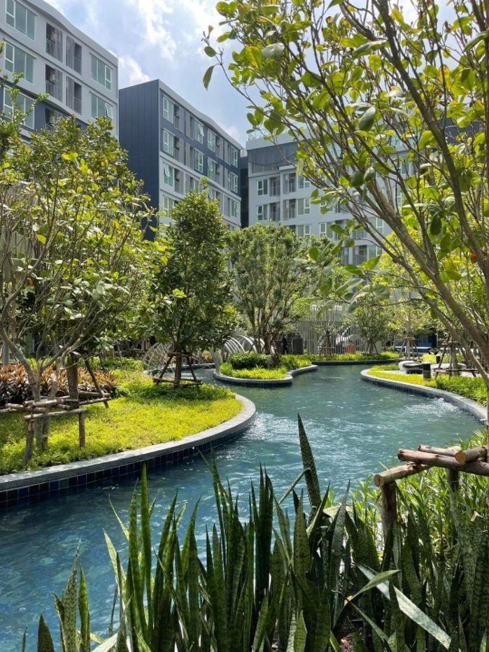 รูป 🔥ด่วน ห้องไปไวมากกก Code: 26KJ4191 ให้เช่า Kave Town Island ✅ Add Line @kjcondo (มี@ข้างหน้าด้วยนะคะ) - รูปที่ 17/19
