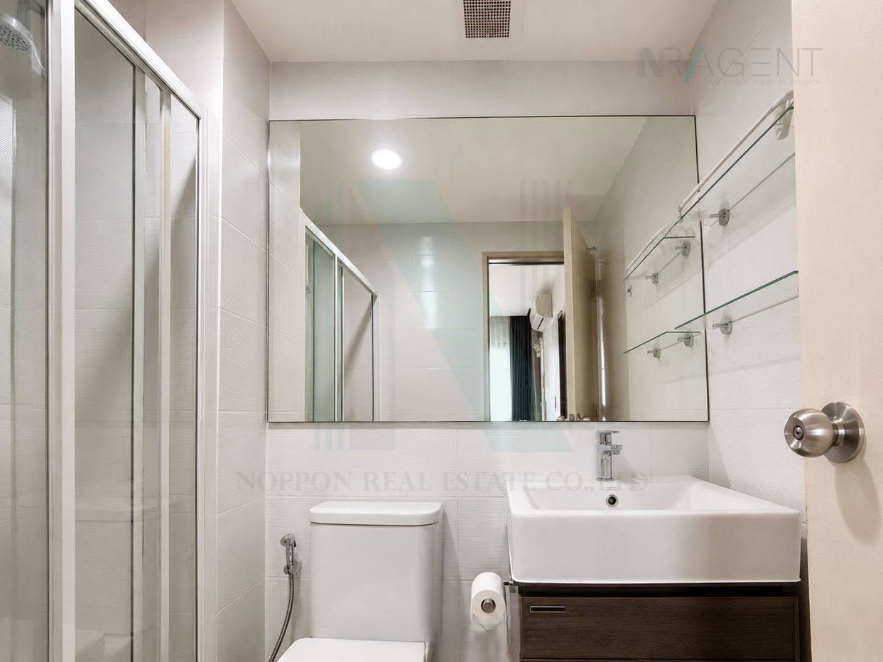 picture For Sell Condo VILLA LASALLE Building A, Floor 6,1 bed room, Room size 25 sqm - 8/8