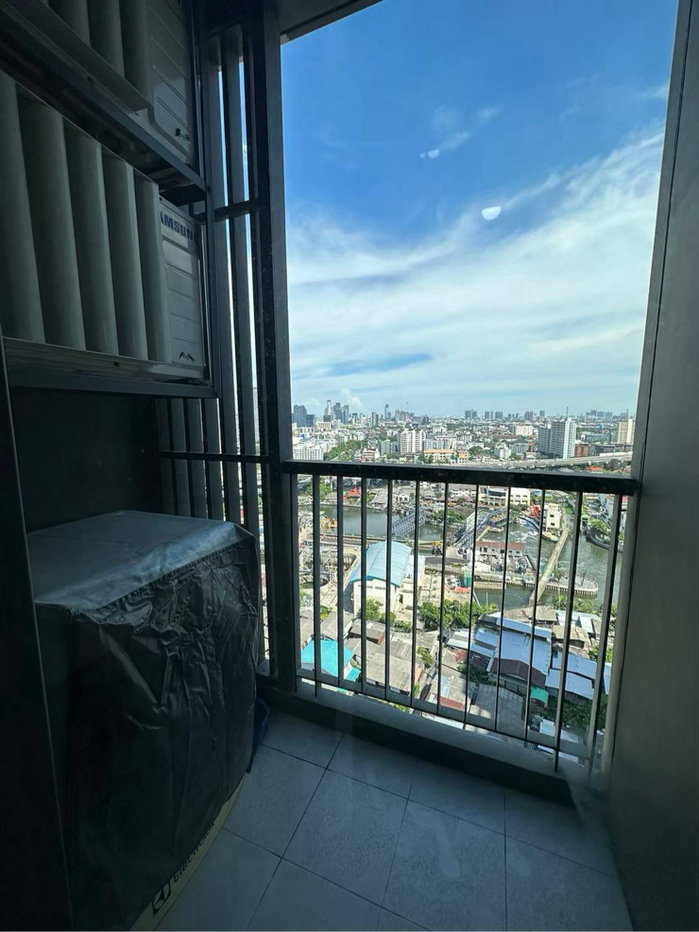picture Life sukhumvit 48 condo 35 sqm 17,000 - 10/12