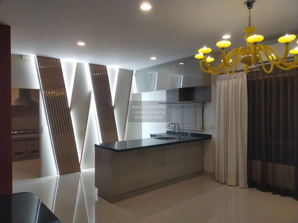 รูป ขายบ้าน เศรษฐสิริ พหล - วัชรพล วิวสวย หน้ากว้าง รีโนเวทใหม่ ท่าแร้ง เขต บางเขน กรุงเทพ CX-159060 ✅ ทักไลน์ @connexproperty ตอบทันที ทีมงานมืออาชีพ ✅ - รูปที่ 7/12