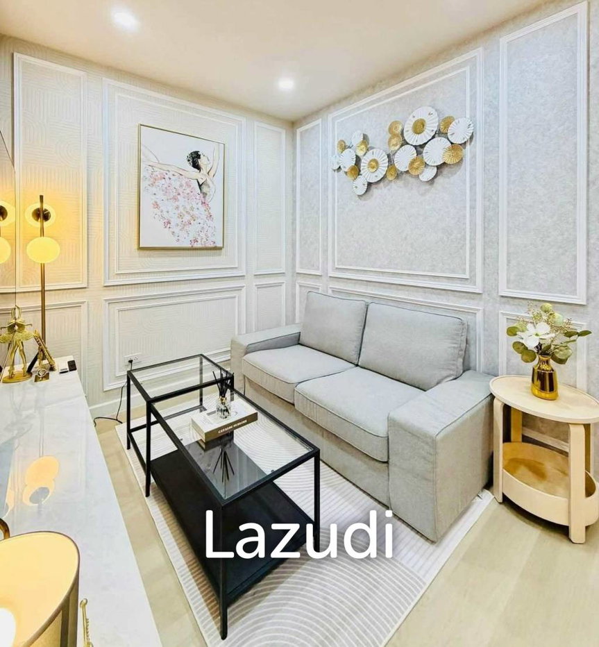 picture Stunning Newly Renovated 1-Bed Condo at View Talay 5 - 3/12