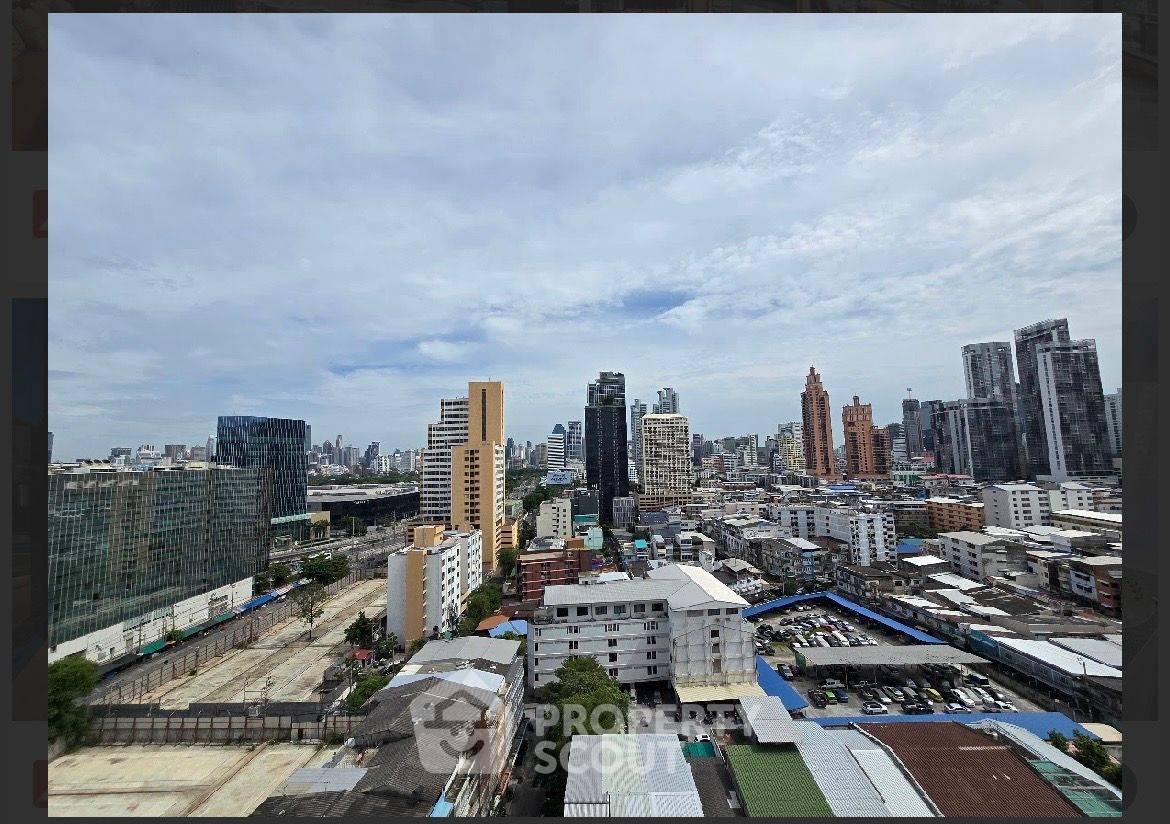 รูป คอนโด 1 ห้องนอน ชั้น 15 LIFE Rama 4 - Asoke ใกล้ MRT ศูนย์สิริกิติ์ (ID 3173068) - รูปที่ 6/14