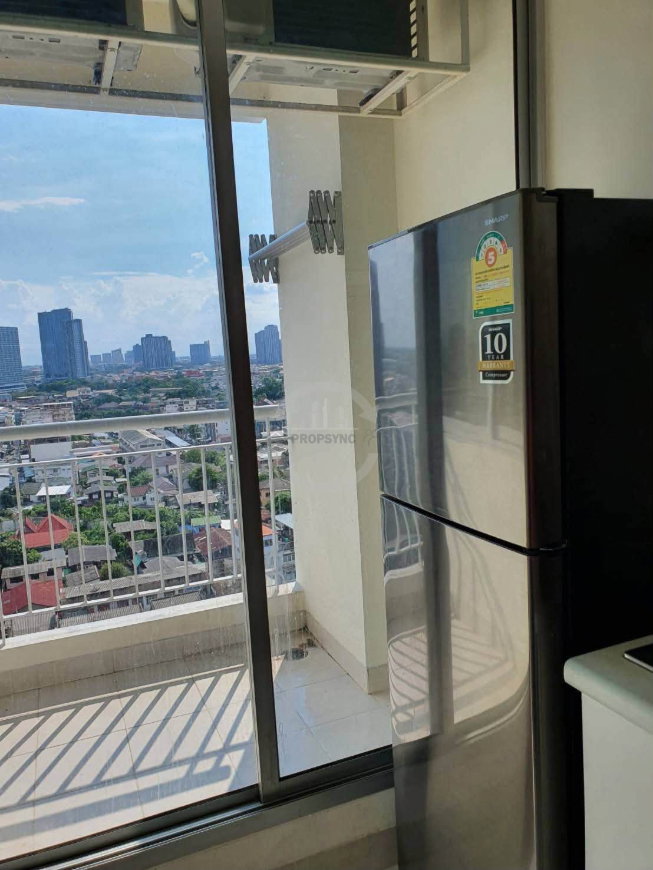 รูป ✨ไลฟ์ แอท บีทีเอส ท่าพระ ✨ ให้เช่า ห้องสวย ใกล้ 🚅BTS ตลาดพลู เดินทางสะดวก สาทร สีลม เพียงไม่กี่นาที 💙🧡PS-22601108 Contact Us 💚Line ID @propsync - รูปที่ 6/8