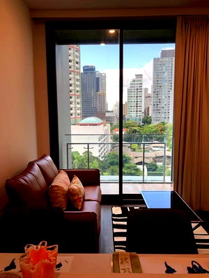 Condos for rent : P0840/[For Rent] LAVIQ Sukhumvit 57 | Ultra-Luxury High-Rise Residence (8th Floor)